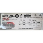 SAMSUNG PS50C7000 PLASMA SCREEN PANEL S50FH-YB07 BN96-13444A